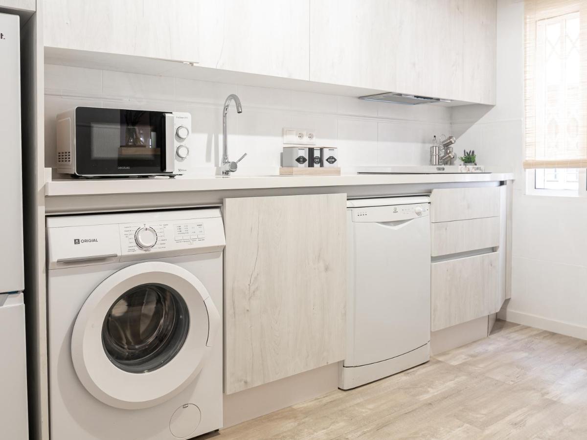 Apartamento Sanchez 코르도바 외부 사진