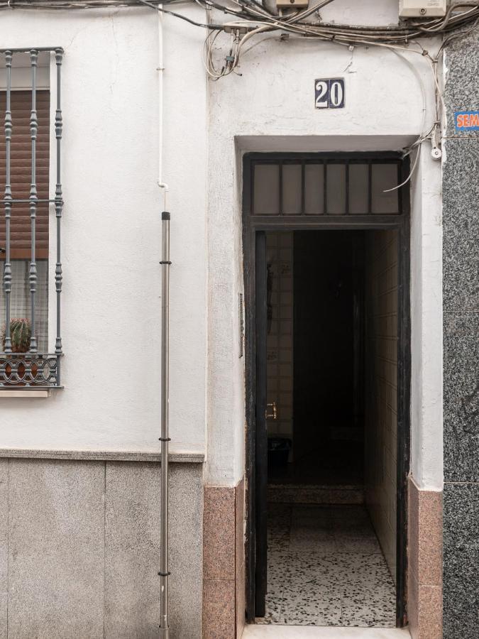 Apartamento Sanchez 코르도바 외부 사진